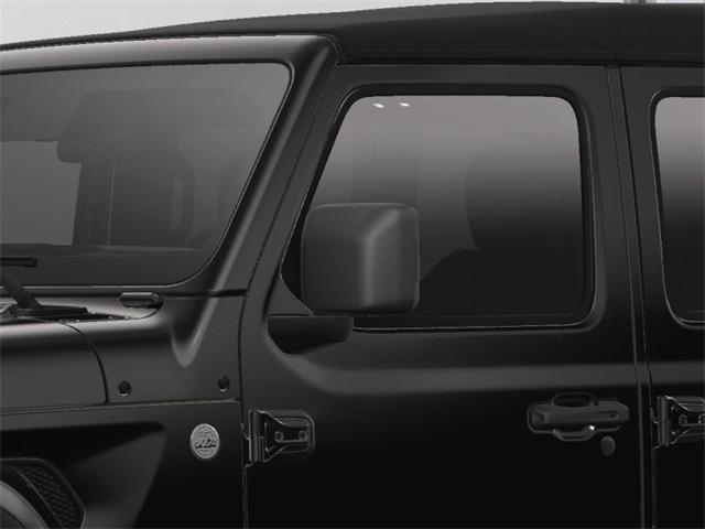 new 2024 Jeep Wrangler car, priced at $48,554