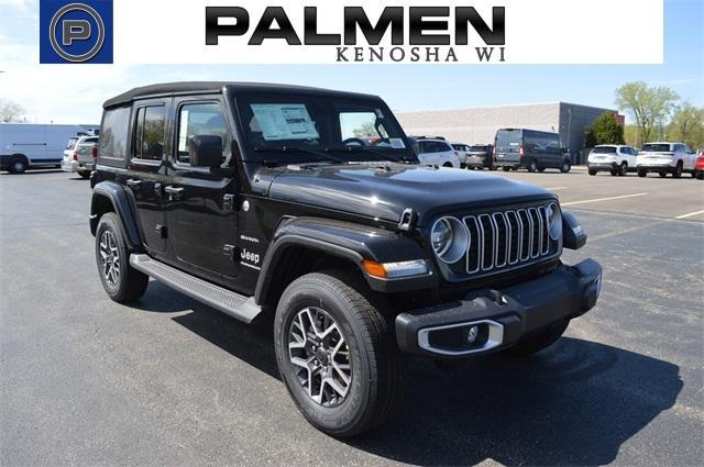 new 2024 Jeep Wrangler car, priced at $52,554