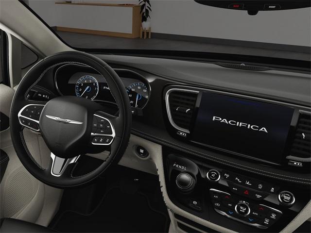 new 2024 Chrysler Pacifica car, priced at $40,557