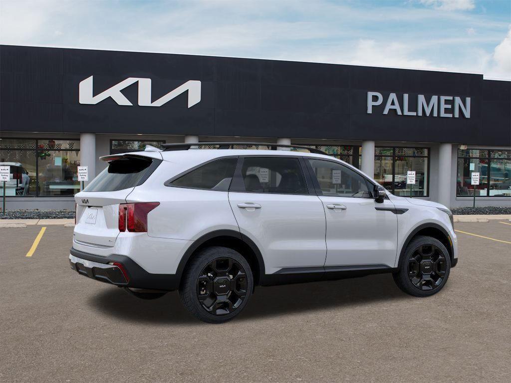 new 2026 Kia Sorento car, priced at $43,470