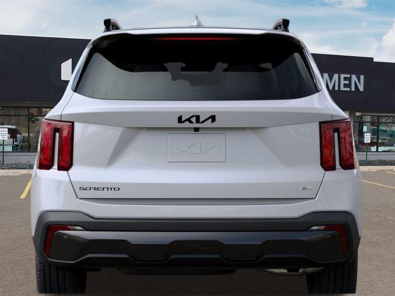 new 2026 Kia Sorento car, priced at $43,470