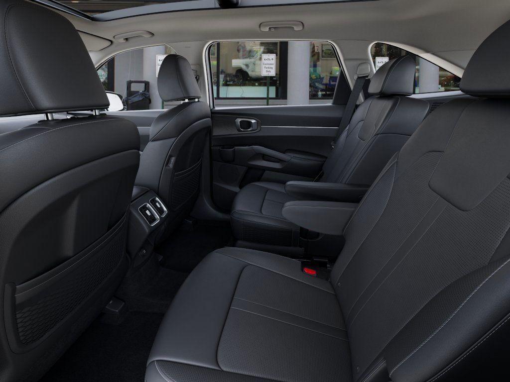 new 2026 Kia Sorento car, priced at $43,470