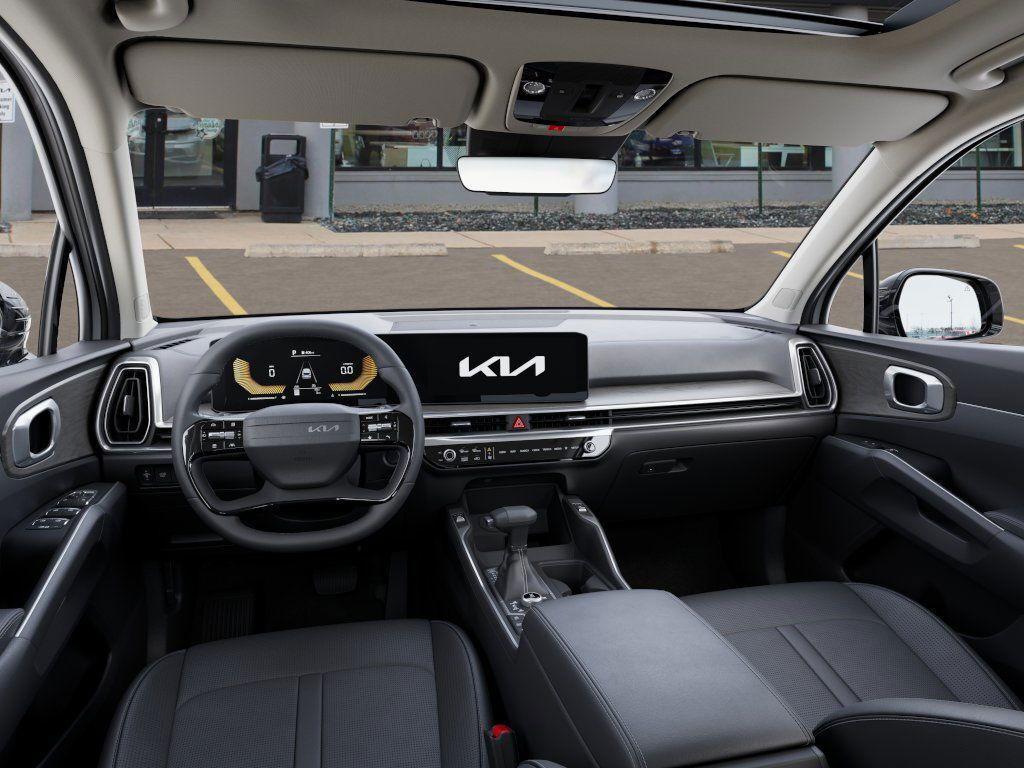 new 2026 Kia Sorento car, priced at $43,470