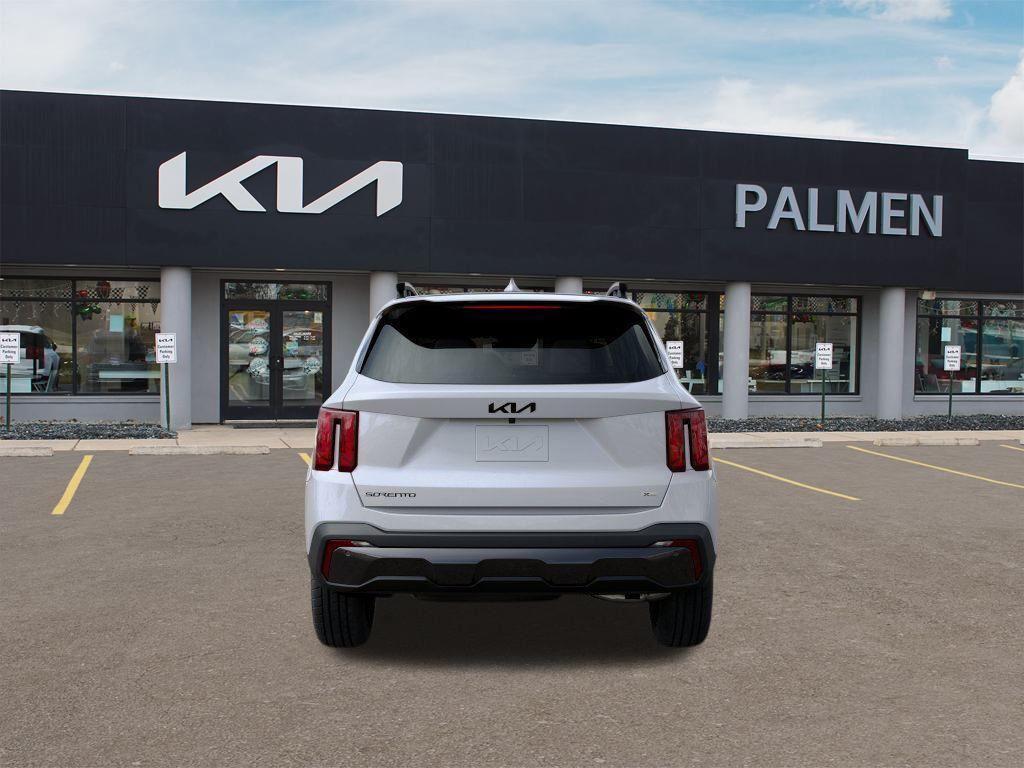 new 2026 Kia Sorento car, priced at $43,470