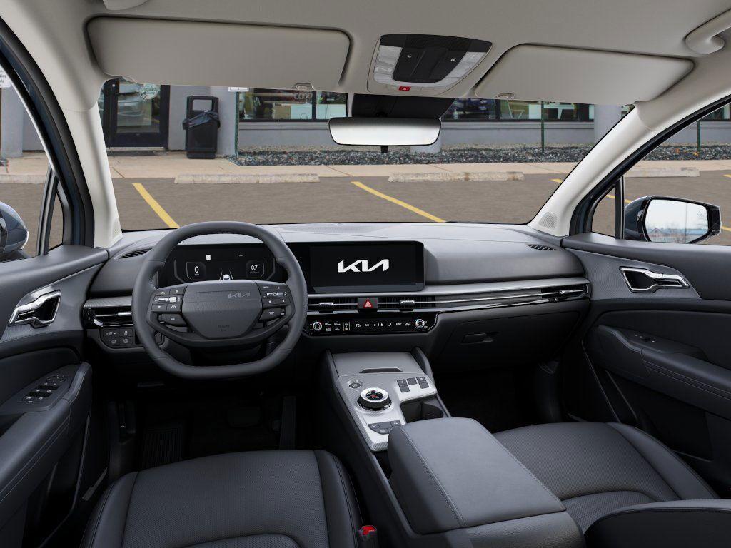 new 2026 Kia Sportage Hybrid car, priced at $35,352