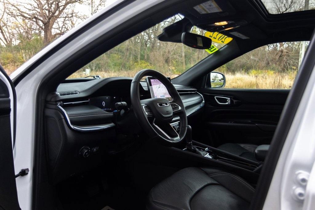 used 2022 Jeep Compass car, priced at $25,998