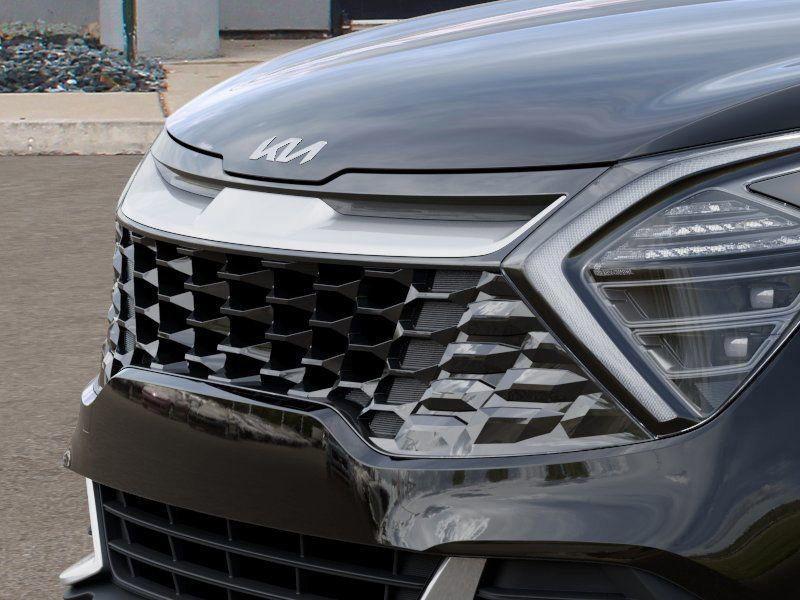 new 2025 Kia Sportage car, priced at $31,311