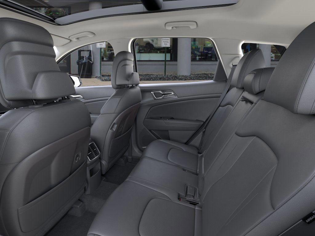 new 2025 Kia Sportage car, priced at $31,311