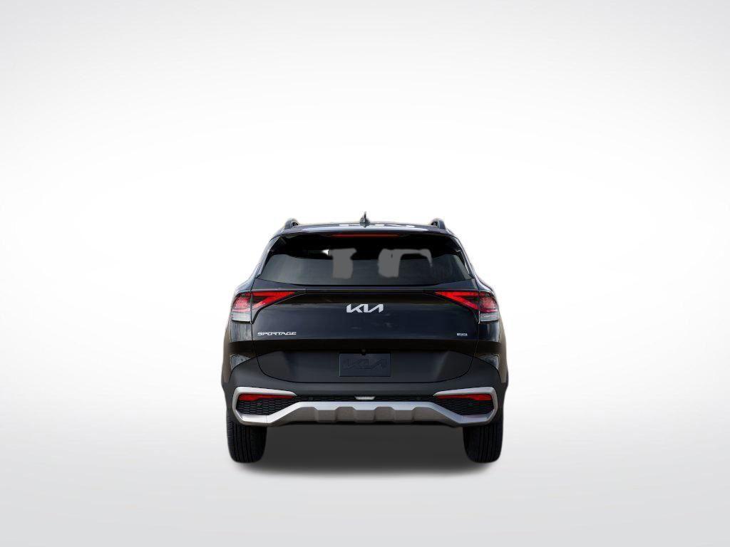 new 2025 Kia Sportage car, priced at $31,311