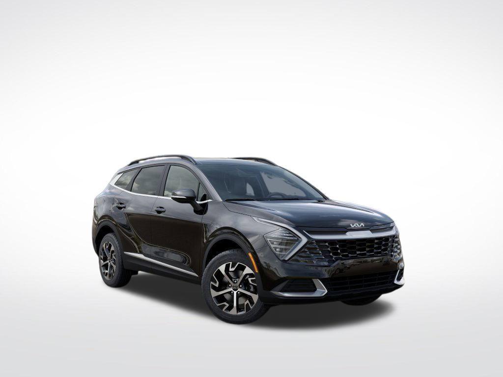 new 2025 Kia Sportage car, priced at $31,543