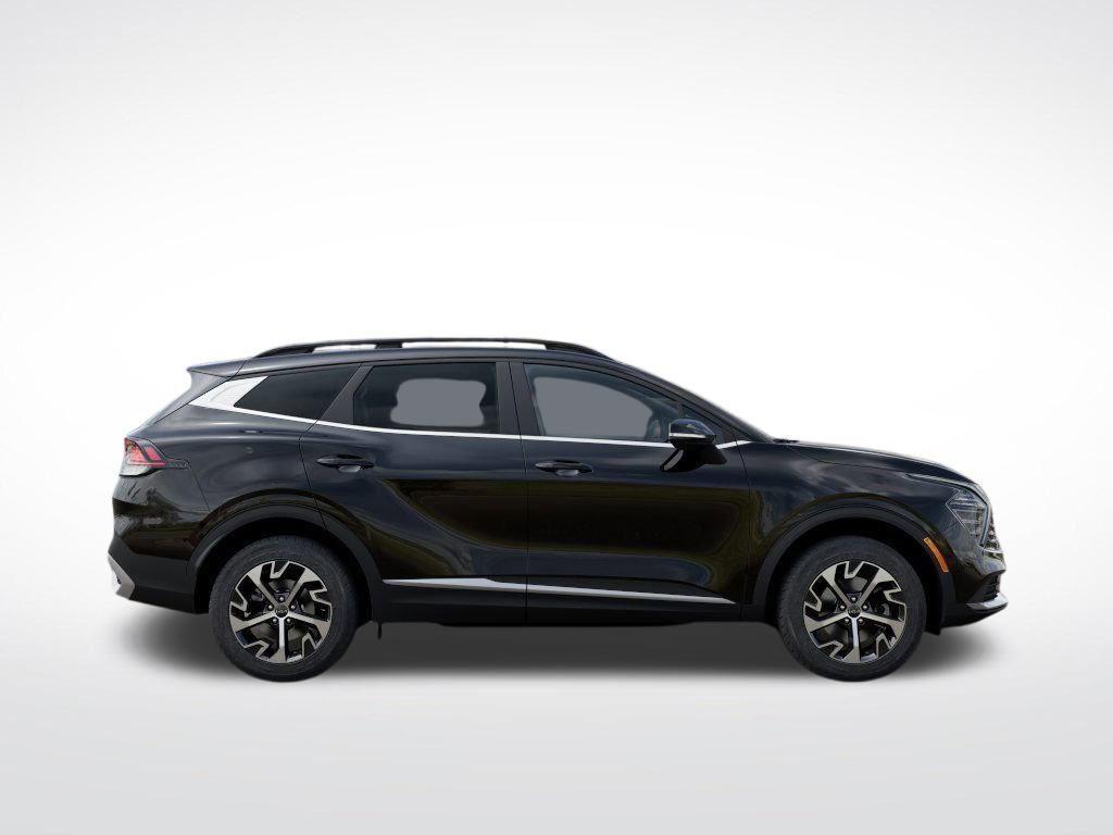 new 2025 Kia Sportage car, priced at $31,311