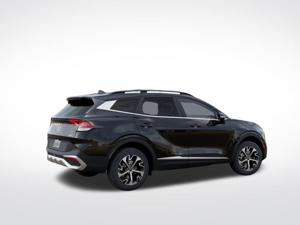 new 2025 Kia Sportage car, priced at $31,543