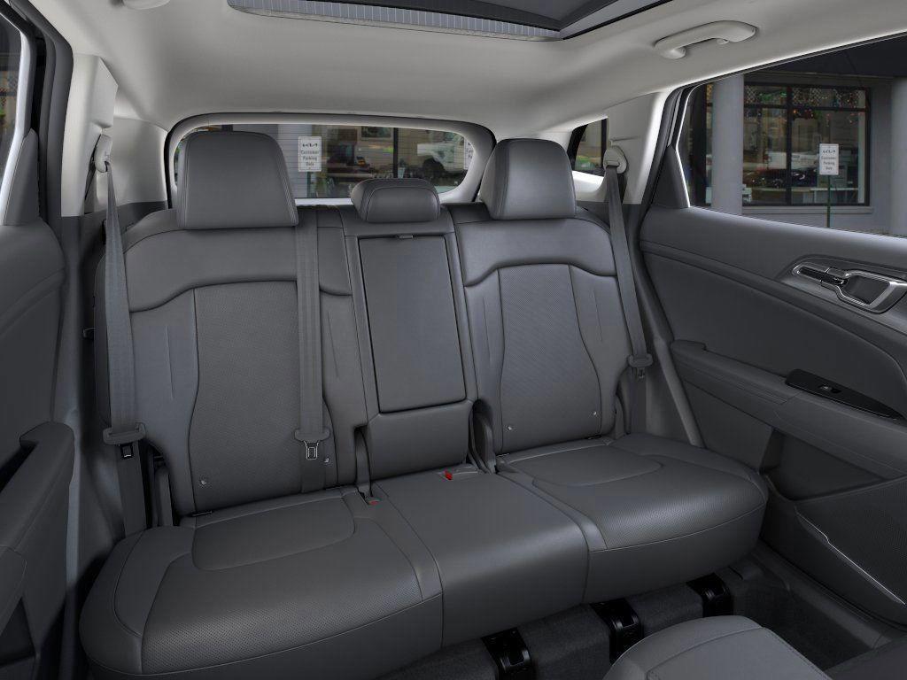 new 2025 Kia Sportage car, priced at $31,311