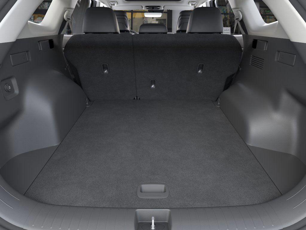 new 2025 Kia Sportage car, priced at $31,311