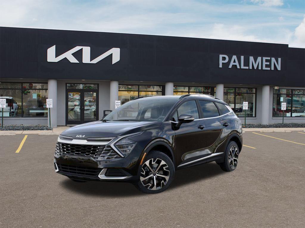 new 2025 Kia Sportage car, priced at $31,311