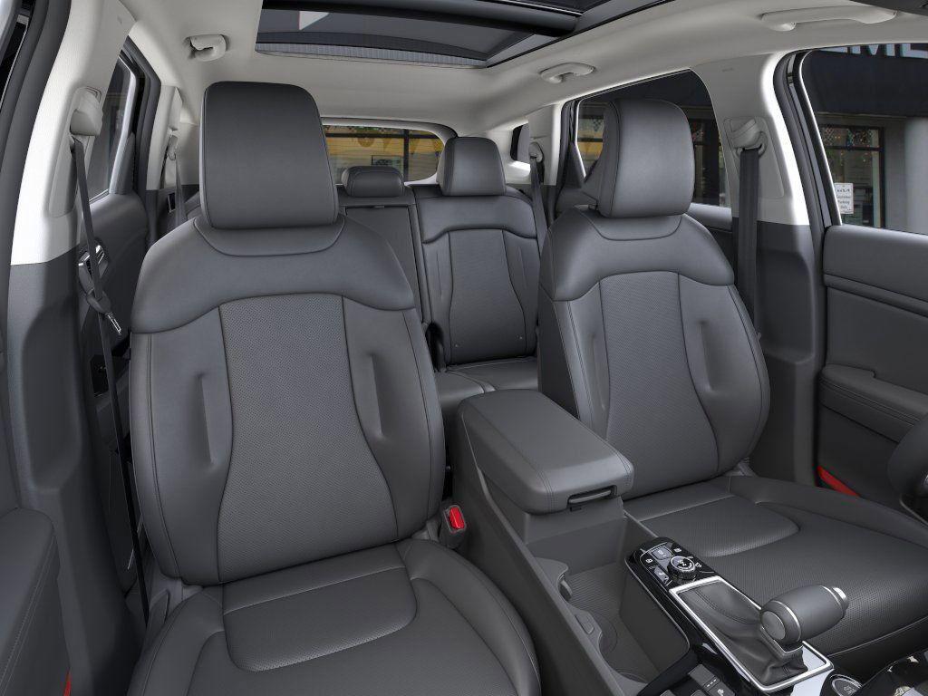 new 2025 Kia Sportage car, priced at $31,543