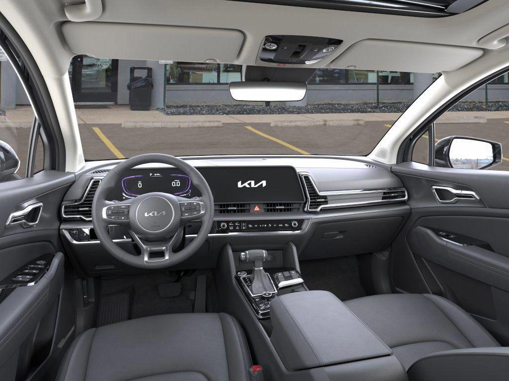 new 2025 Kia Sportage car, priced at $31,311