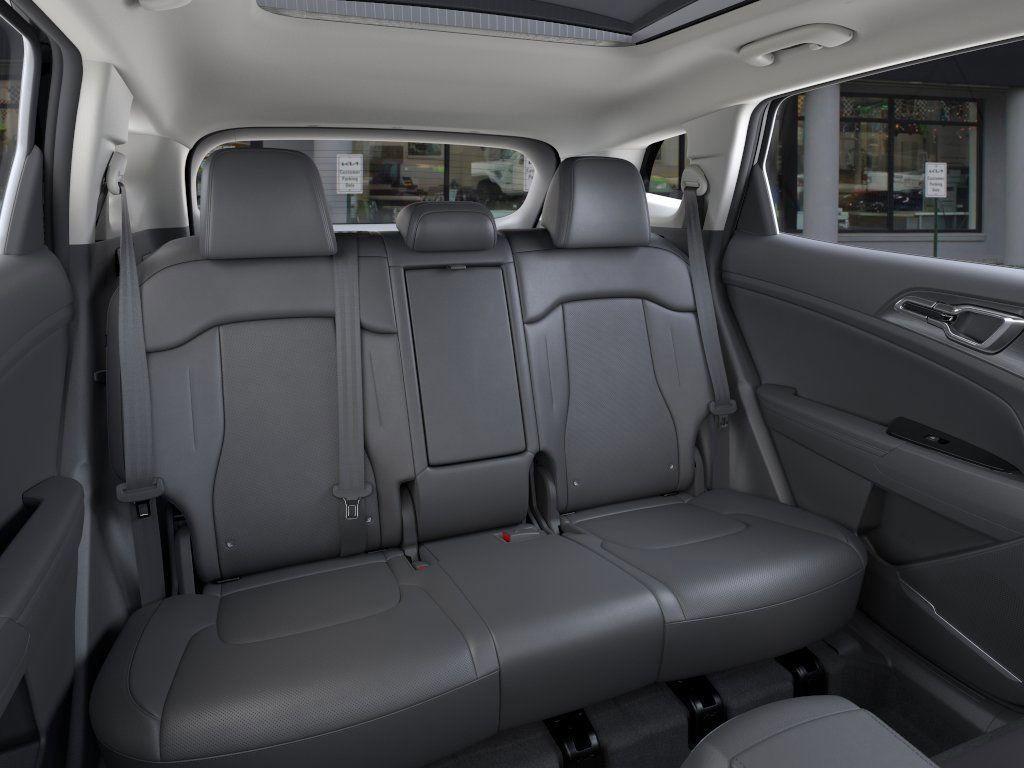 new 2025 Kia Sportage car, priced at $31,543