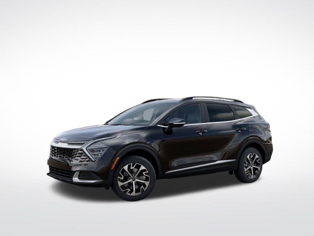 new 2025 Kia Sportage car, priced at $31,543