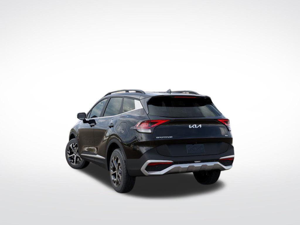 new 2025 Kia Sportage car, priced at $31,543