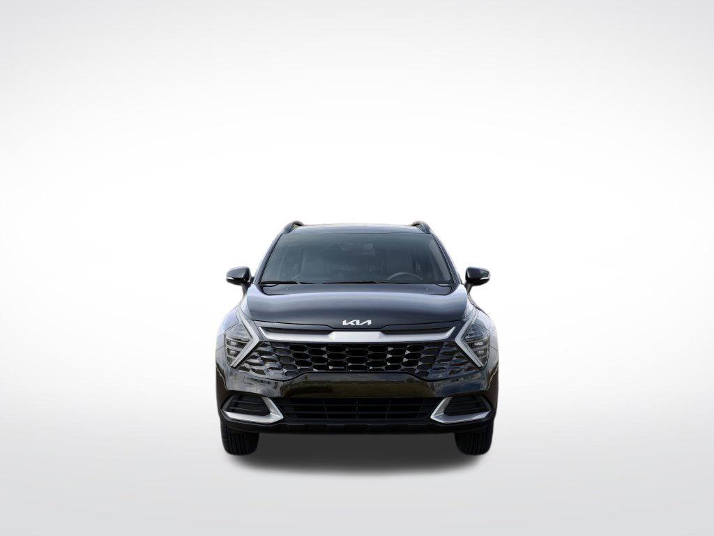 new 2025 Kia Sportage car, priced at $31,543
