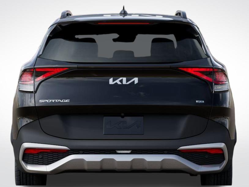 new 2025 Kia Sportage car, priced at $31,543