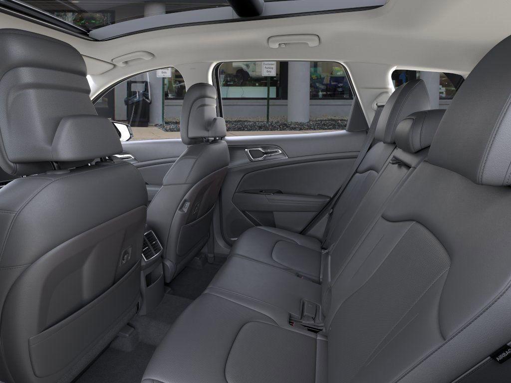 new 2025 Kia Sportage car, priced at $31,543