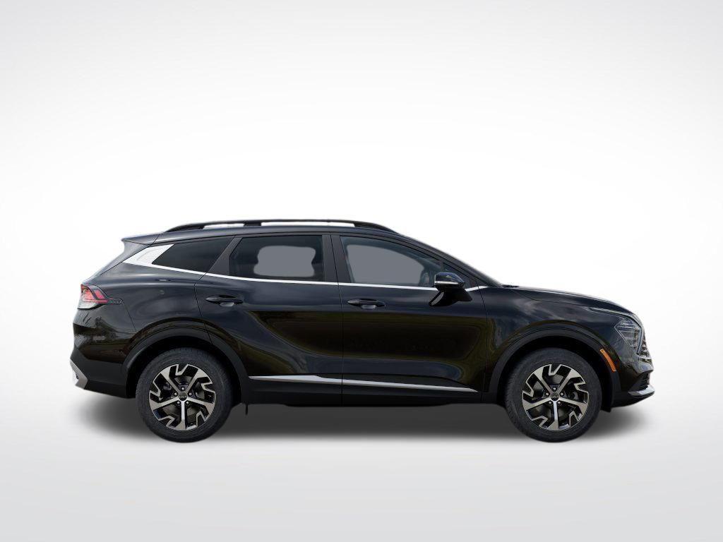 new 2025 Kia Sportage car, priced at $31,543