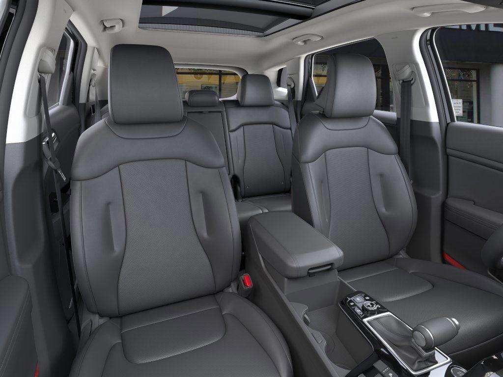 new 2025 Kia Sportage car, priced at $31,311