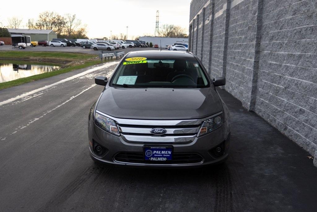 used 2010 Ford Fusion car, priced at $6,767