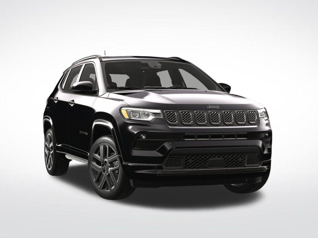 new 2025 Jeep Compass car, priced at $33,187