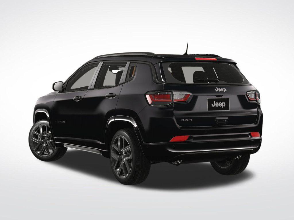 new 2025 Jeep Compass car, priced at $33,187