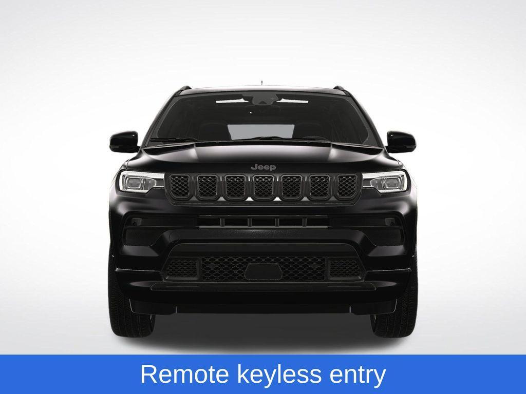 new 2025 Jeep Compass car, priced at $33,187