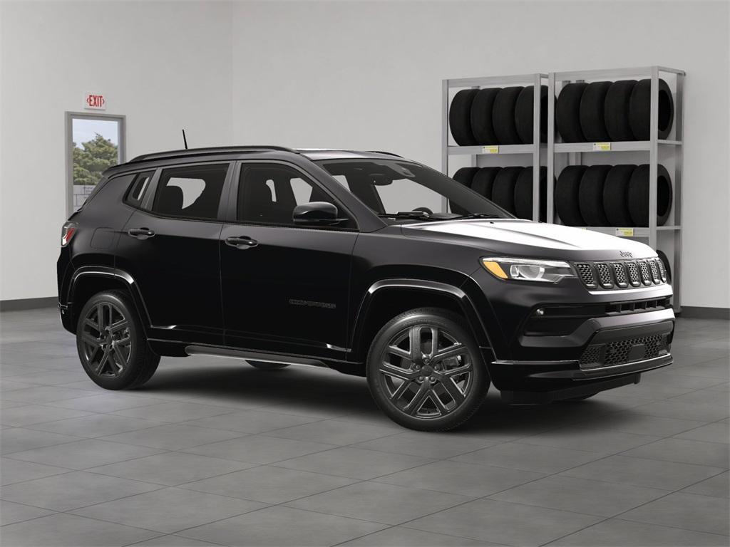 new 2025 Jeep Compass car, priced at $33,866