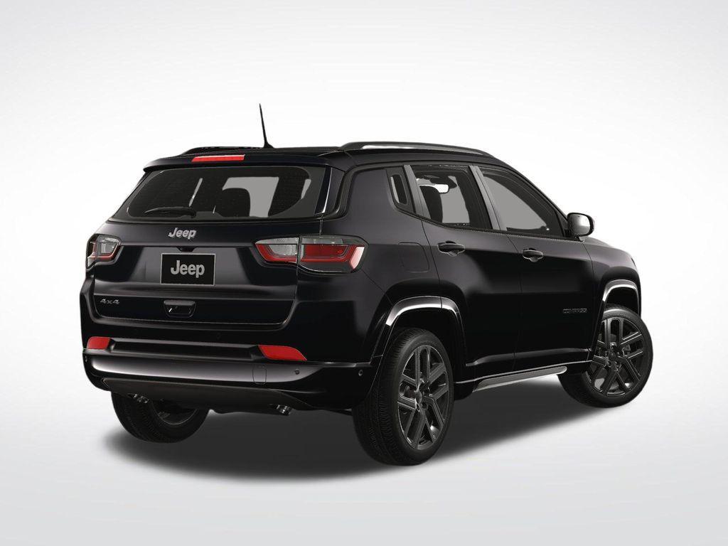 new 2025 Jeep Compass car, priced at $33,187