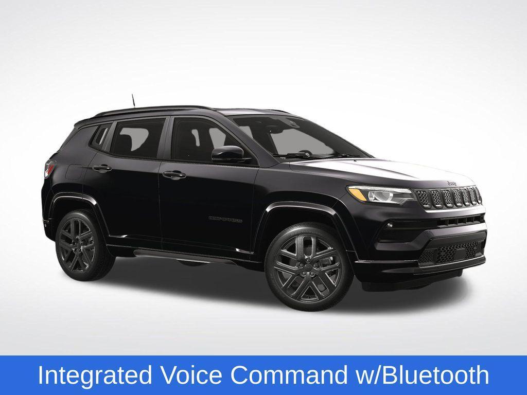 new 2025 Jeep Compass car, priced at $33,187