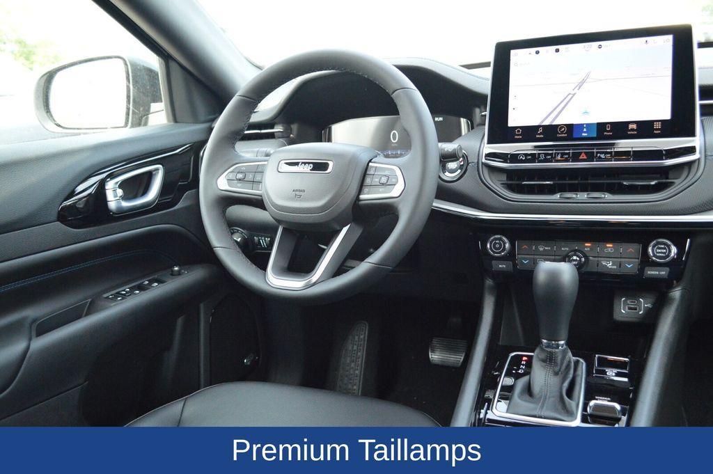 new 2025 Jeep Compass car, priced at $33,187