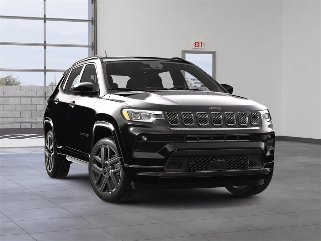 new 2025 Jeep Compass car, priced at $33,866
