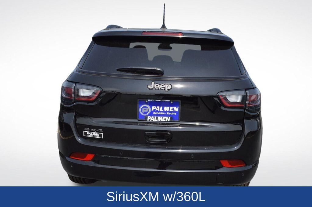 new 2025 Jeep Compass car, priced at $33,187