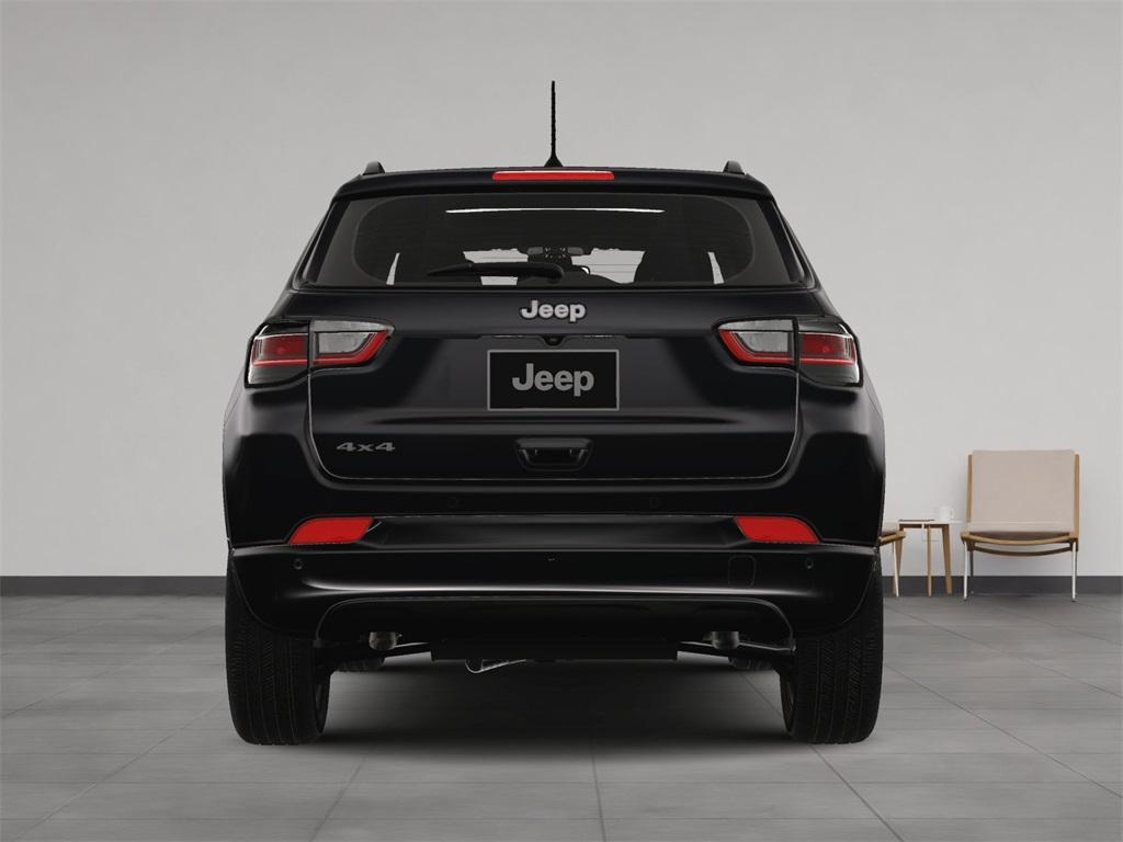 new 2025 Jeep Compass car, priced at $33,866