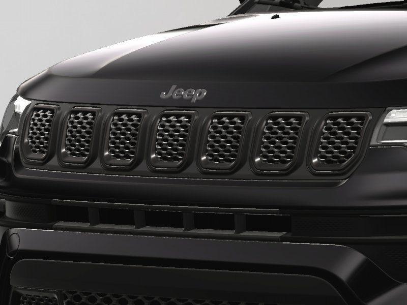 new 2025 Jeep Compass car, priced at $33,187