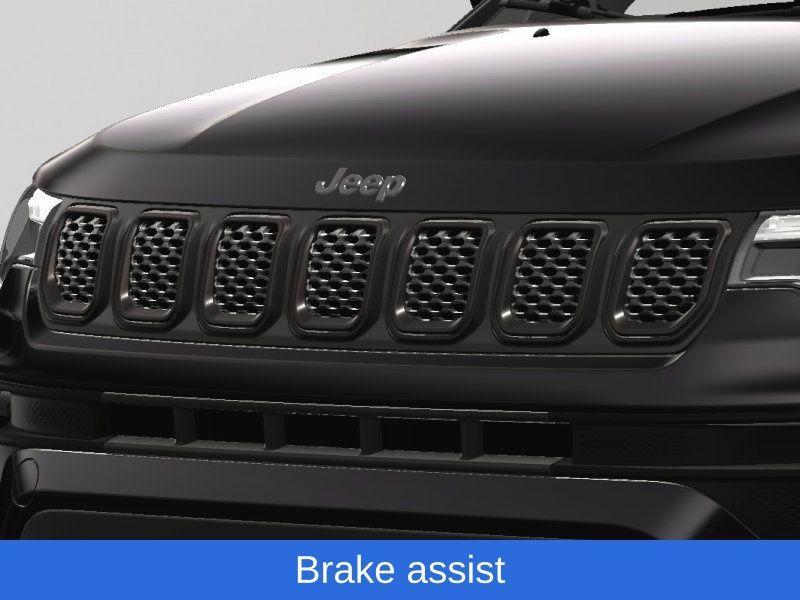 new 2025 Jeep Compass car, priced at $33,187