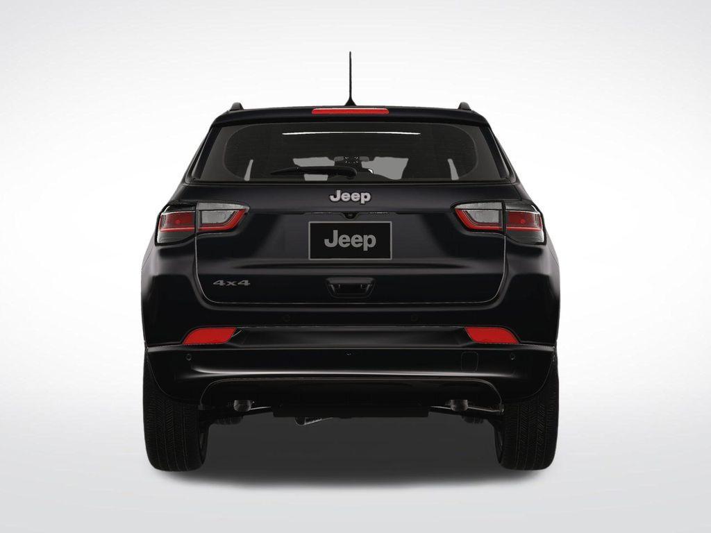 new 2025 Jeep Compass car, priced at $33,187