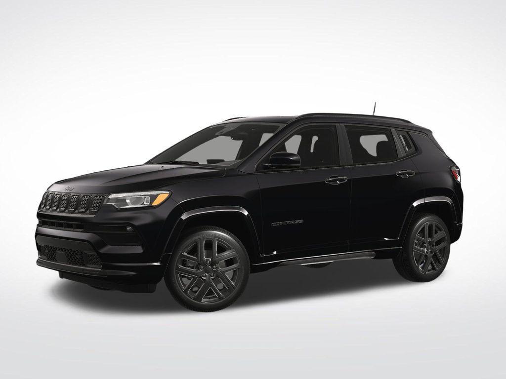 new 2025 Jeep Compass car, priced at $33,187