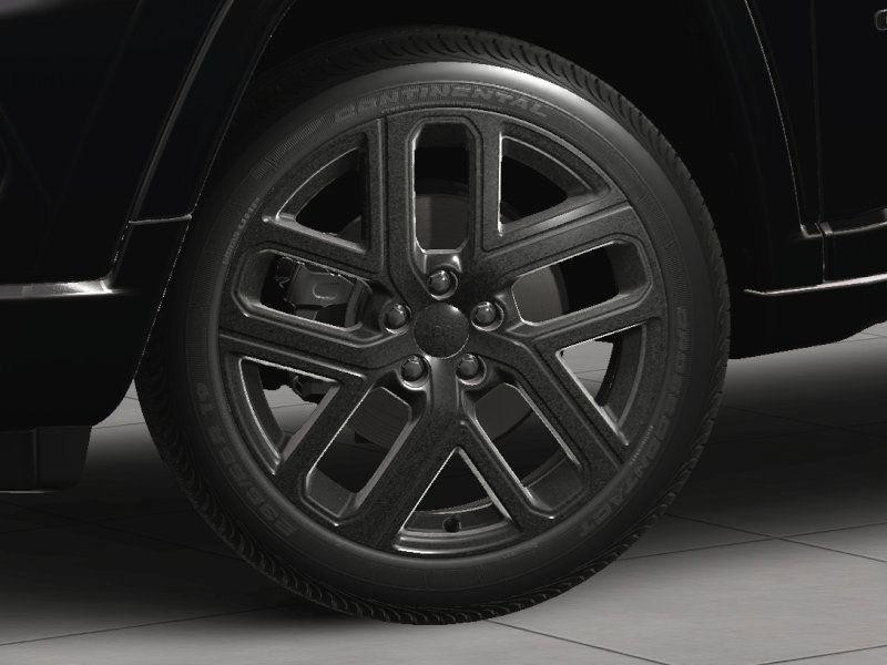 new 2025 Jeep Compass car, priced at $33,187