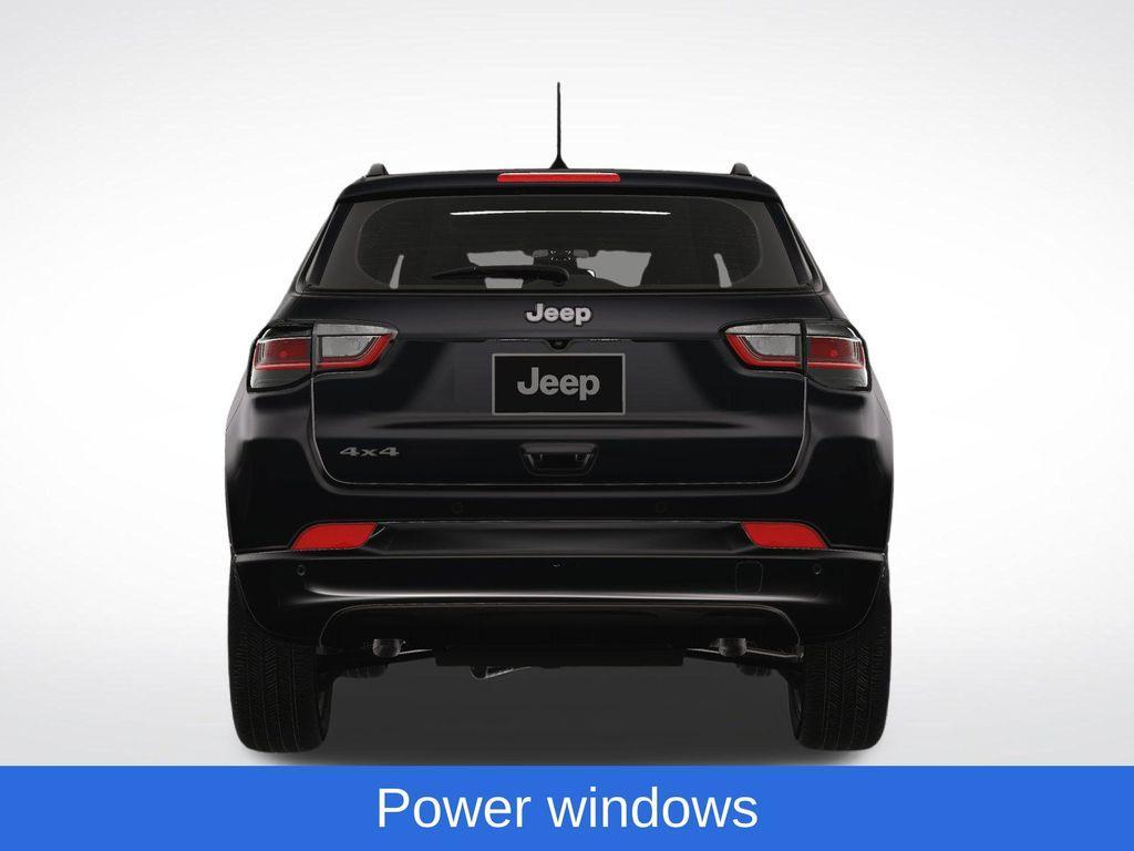 new 2025 Jeep Compass car, priced at $33,187