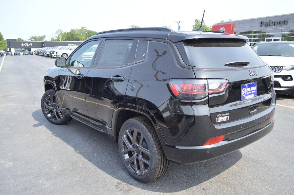 new 2025 Jeep Compass car, priced at $33,187