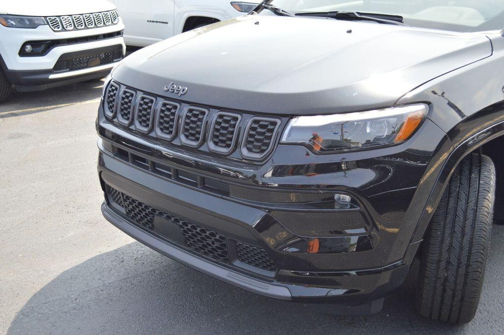 new 2025 Jeep Compass car, priced at $33,187