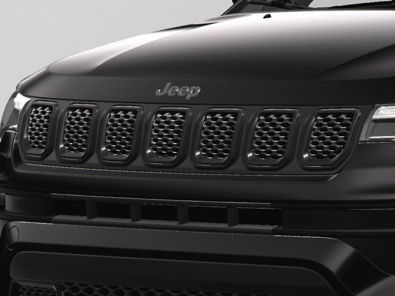 new 2025 Jeep Compass car, priced at $33,866