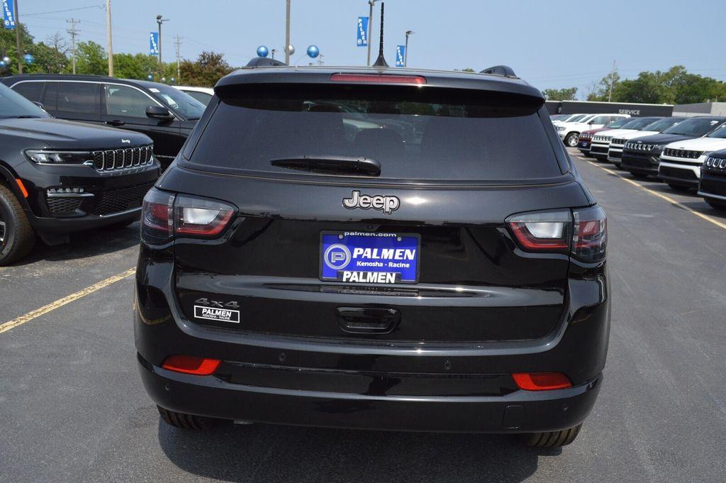 new 2025 Jeep Compass car, priced at $33,187